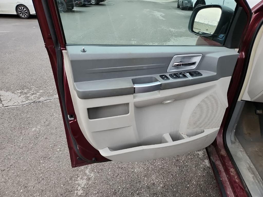 used 2008 Chrysler Town & Country car, priced at $4,500