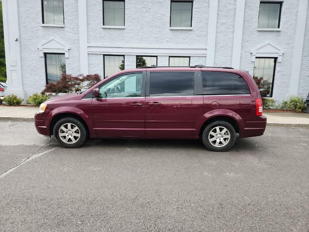 used 2008 Chrysler Town & Country car, priced at $4,500