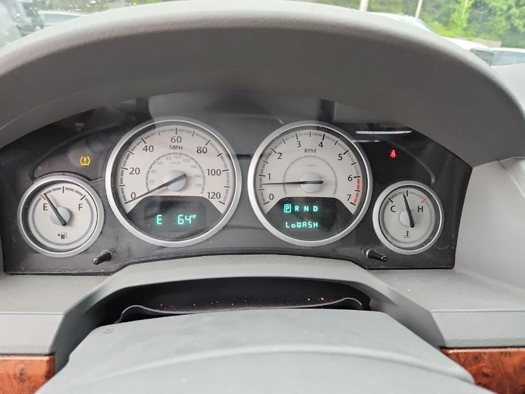 used 2008 Chrysler Town & Country car, priced at $4,500