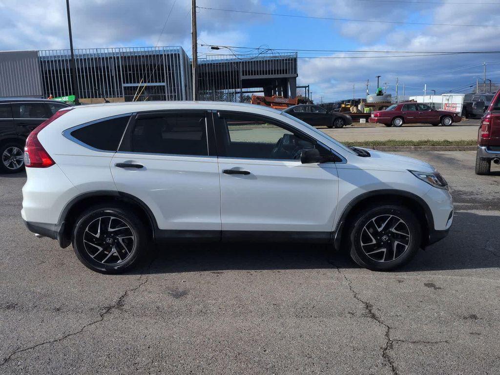 used 2016 Honda CR-V car, priced at $13,999