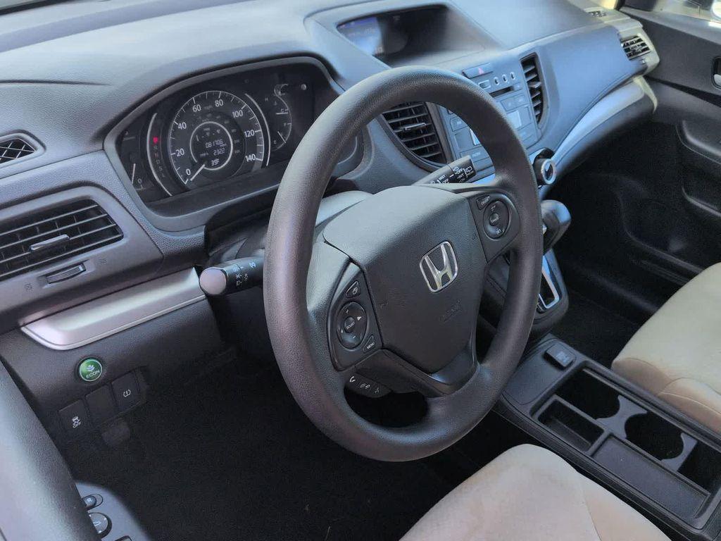 used 2016 Honda CR-V car, priced at $13,999