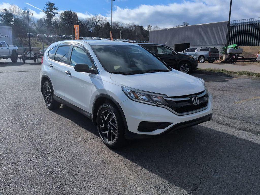 used 2016 Honda CR-V car, priced at $13,999