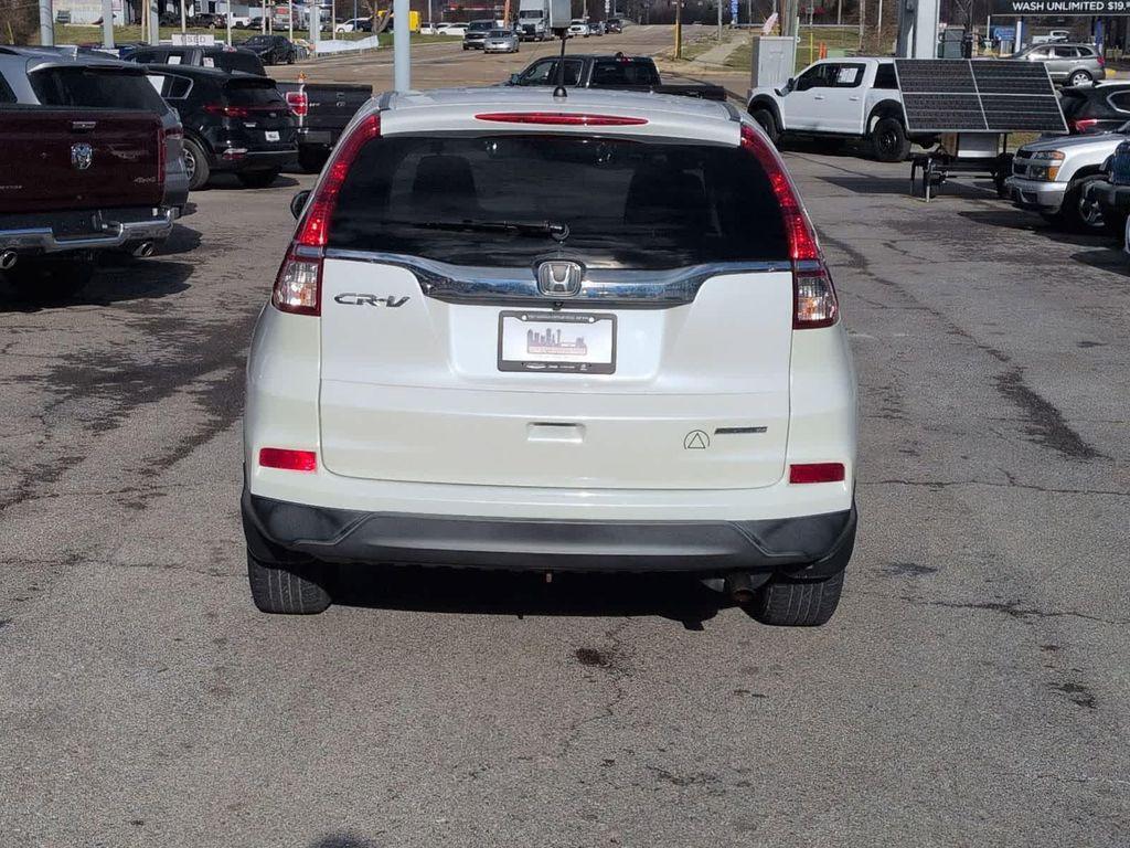 used 2016 Honda CR-V car, priced at $13,999