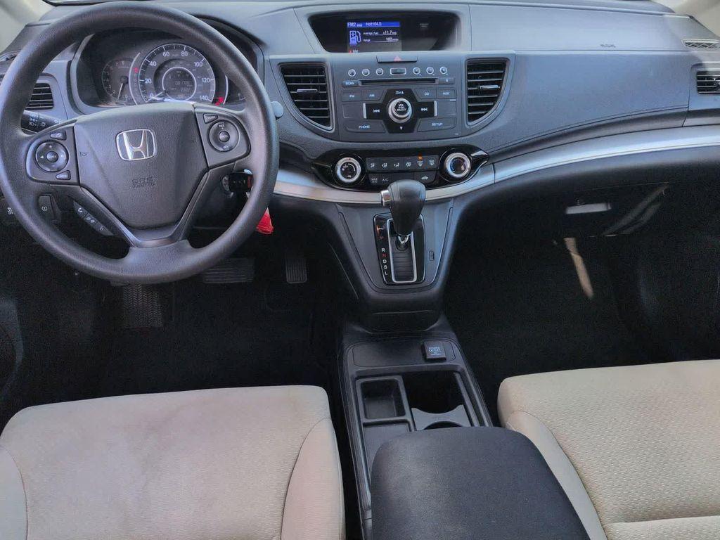 used 2016 Honda CR-V car, priced at $13,999