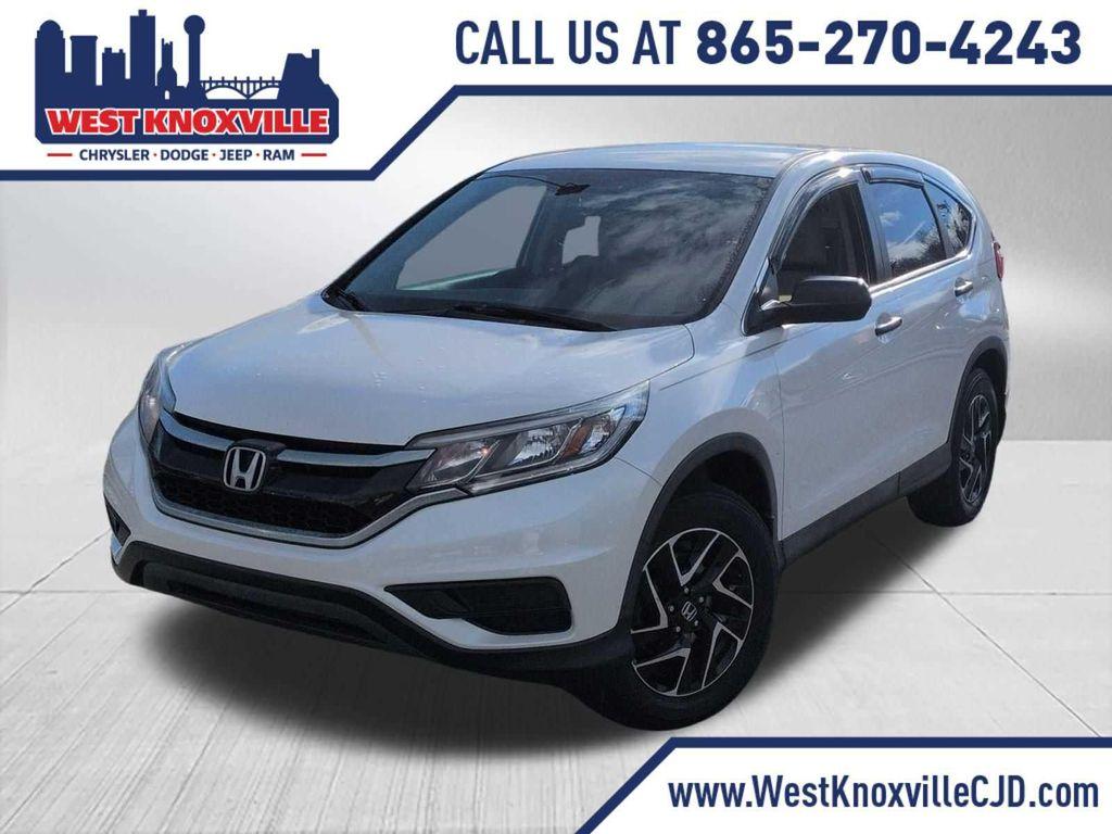 used 2016 Honda CR-V car, priced at $13,999