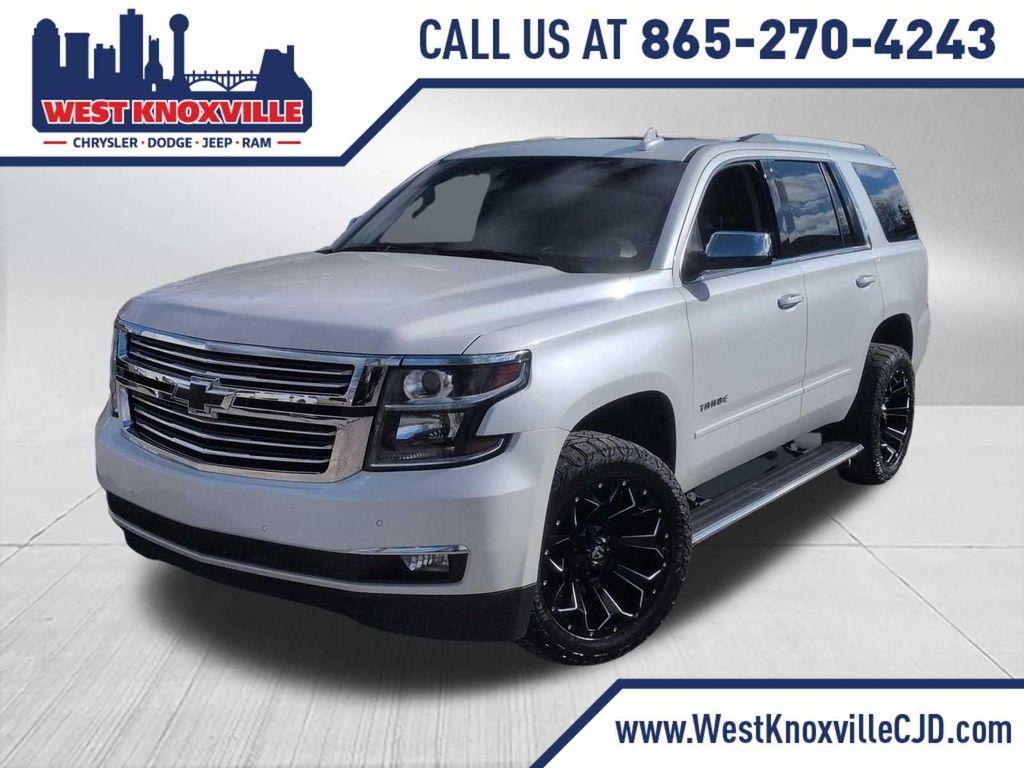 used 2017 Chevrolet Tahoe car, priced at $19,600