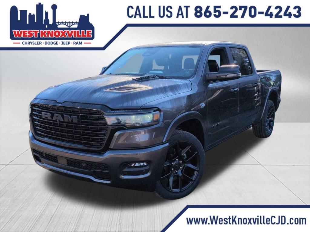 new 2026 Ram 1500 car, priced at $61,956