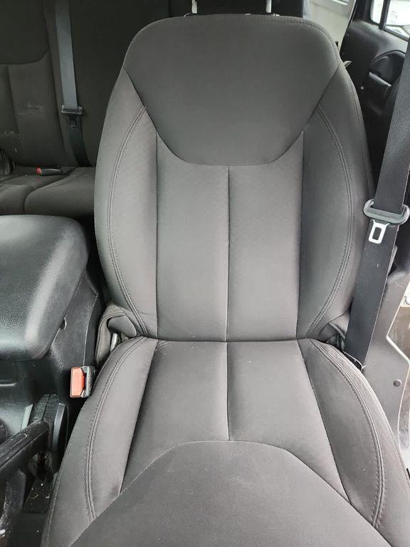 used 2015 Jeep Wrangler Unlimited car, priced at $15,500