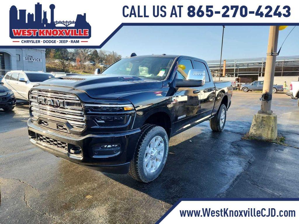 new 2026 Ram 2500 car, priced at $73,050