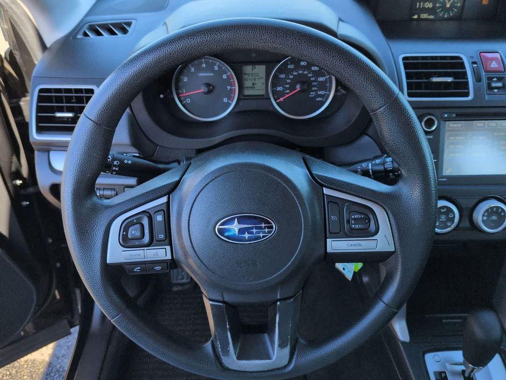 used 2017 Subaru Forester car, priced at $14,699