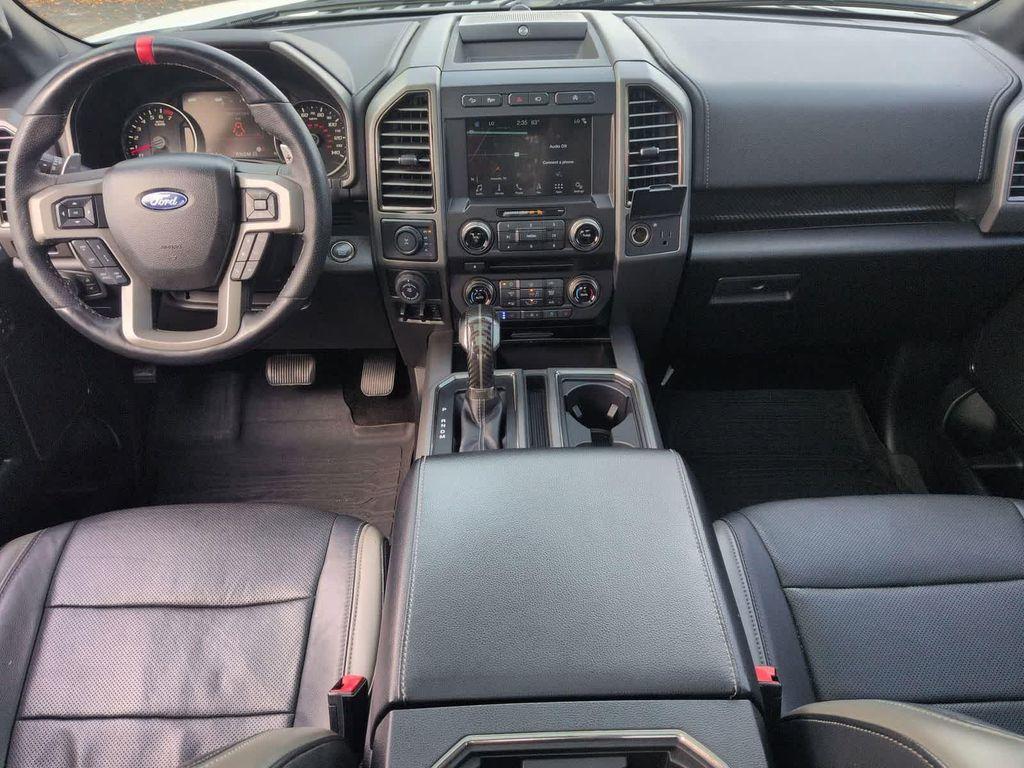used 2018 Ford F-150 car, priced at $34,991