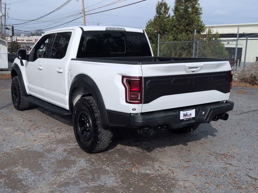 used 2018 Ford F-150 car, priced at $34,991