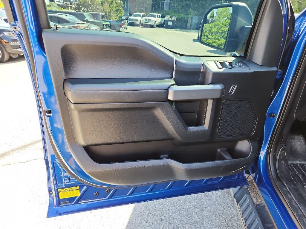 used 2018 Ford F-150 car, priced at $26,500
