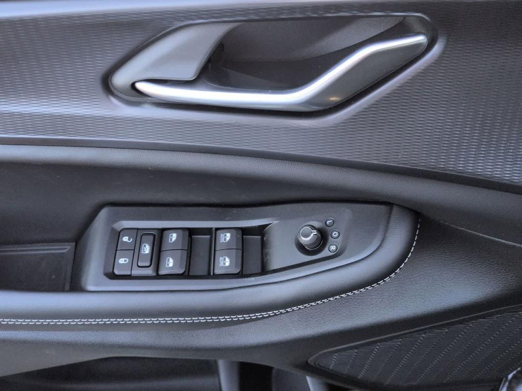 new 2025 Jeep Grand Cherokee L car, priced at $42,220