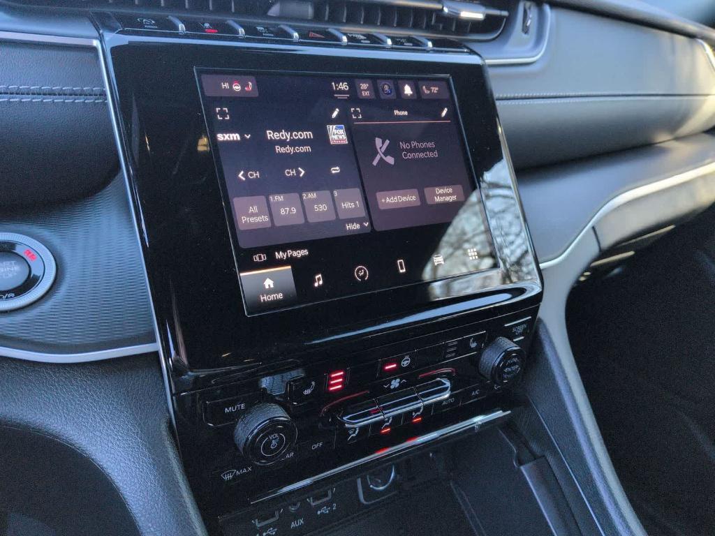 new 2025 Jeep Grand Cherokee L car, priced at $42,220