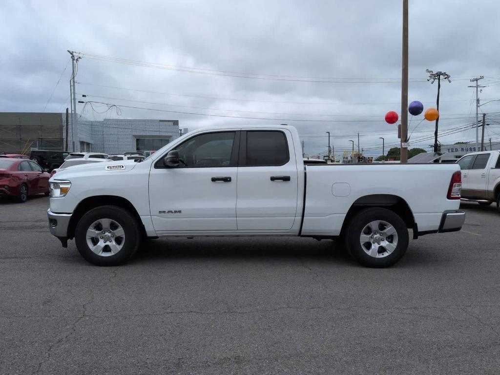 used 2023 Ram 1500 car, priced at $33,000