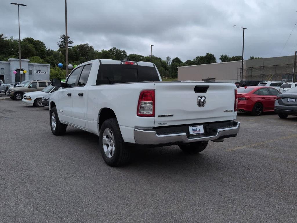 used 2023 Ram 1500 car, priced at $33,000