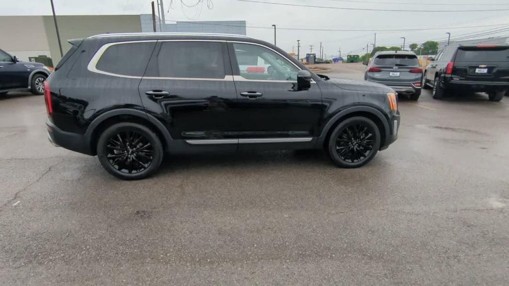 used 2021 Kia Telluride car, priced at $23,499
