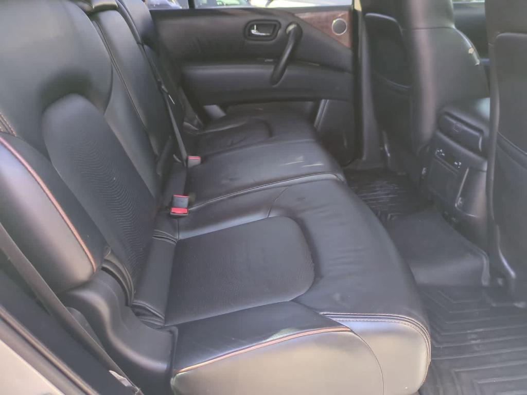 used 2018 Nissan Armada car, priced at $12,700