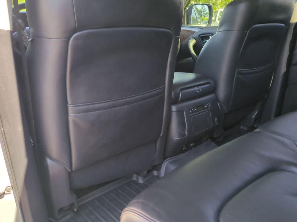 used 2018 Nissan Armada car, priced at $12,700