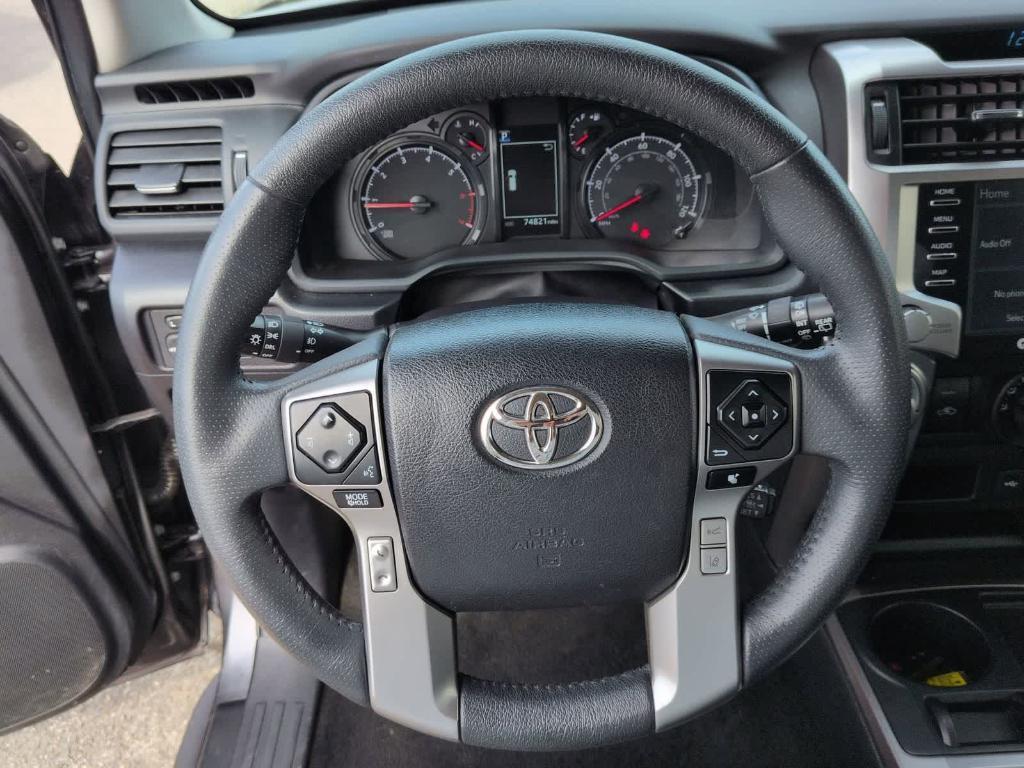 used 2022 Toyota 4Runner car, priced at $34,400