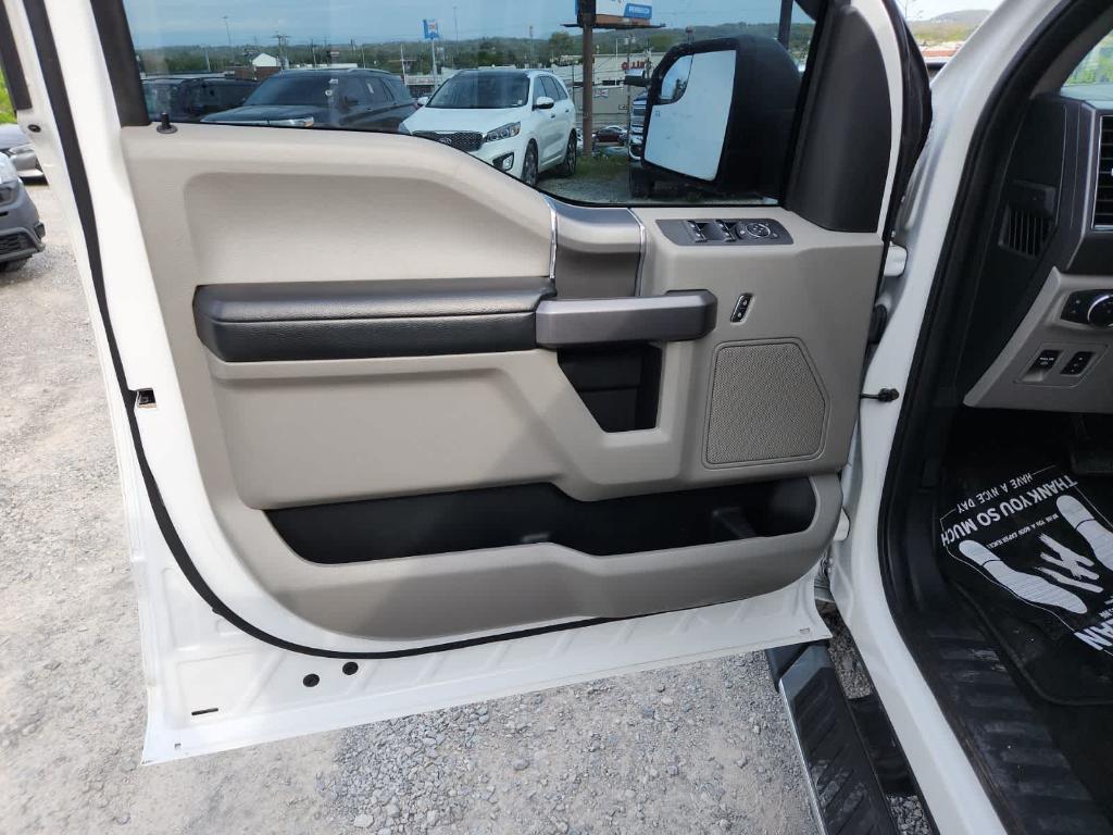 used 2019 Ford F-150 car, priced at $24,995