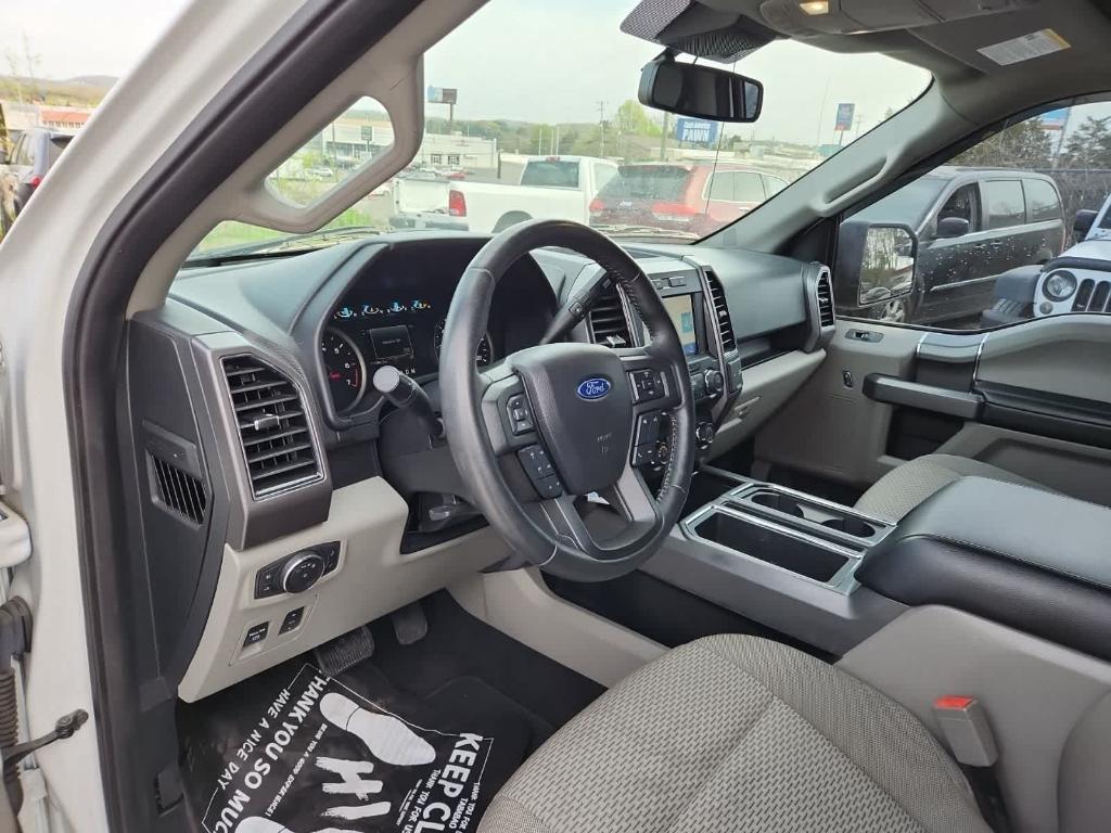 used 2019 Ford F-150 car, priced at $24,995