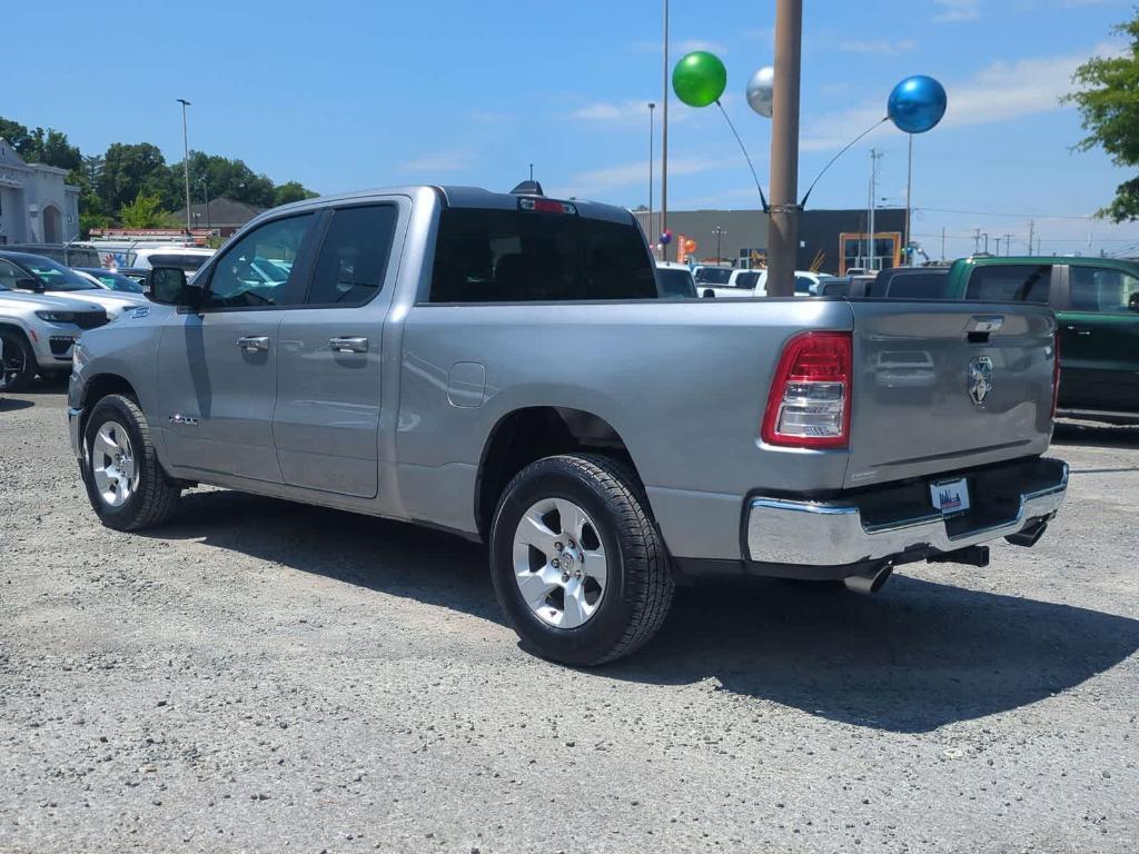 used 2020 Ram 1500 car, priced at $23,299