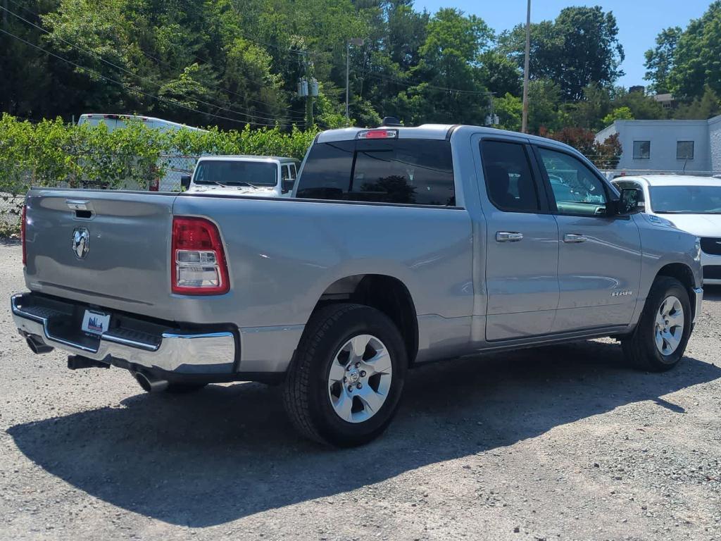 used 2020 Ram 1500 car, priced at $23,299