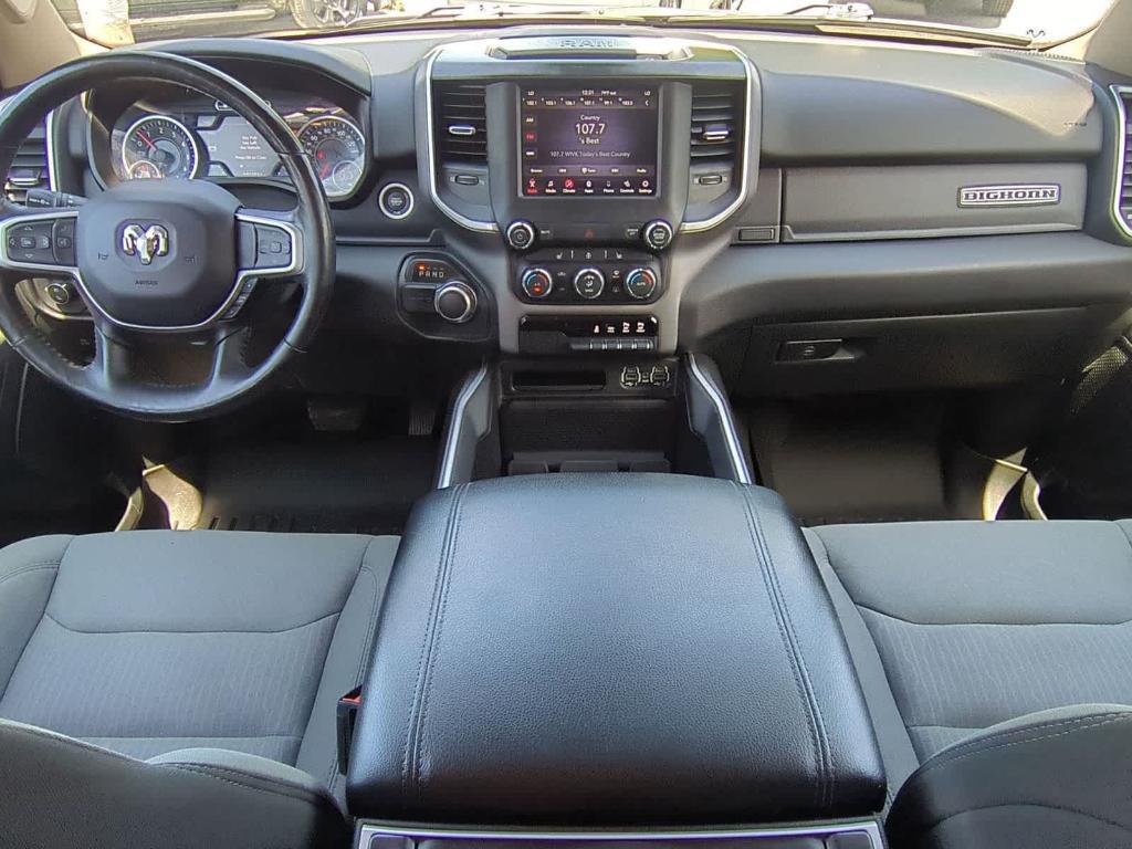 used 2020 Ram 1500 car, priced at $23,299