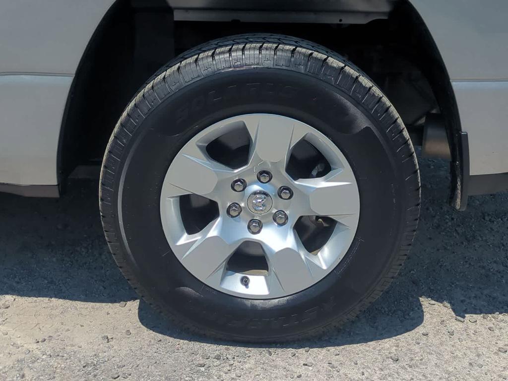 used 2020 Ram 1500 car, priced at $23,299
