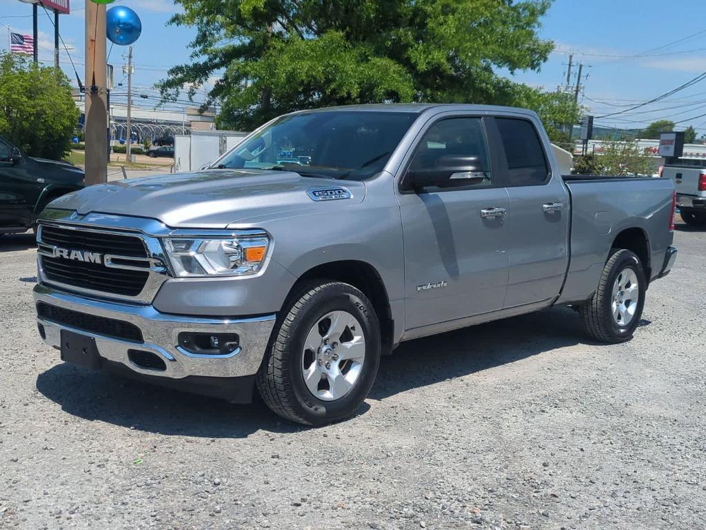 used 2020 Ram 1500 car, priced at $23,299