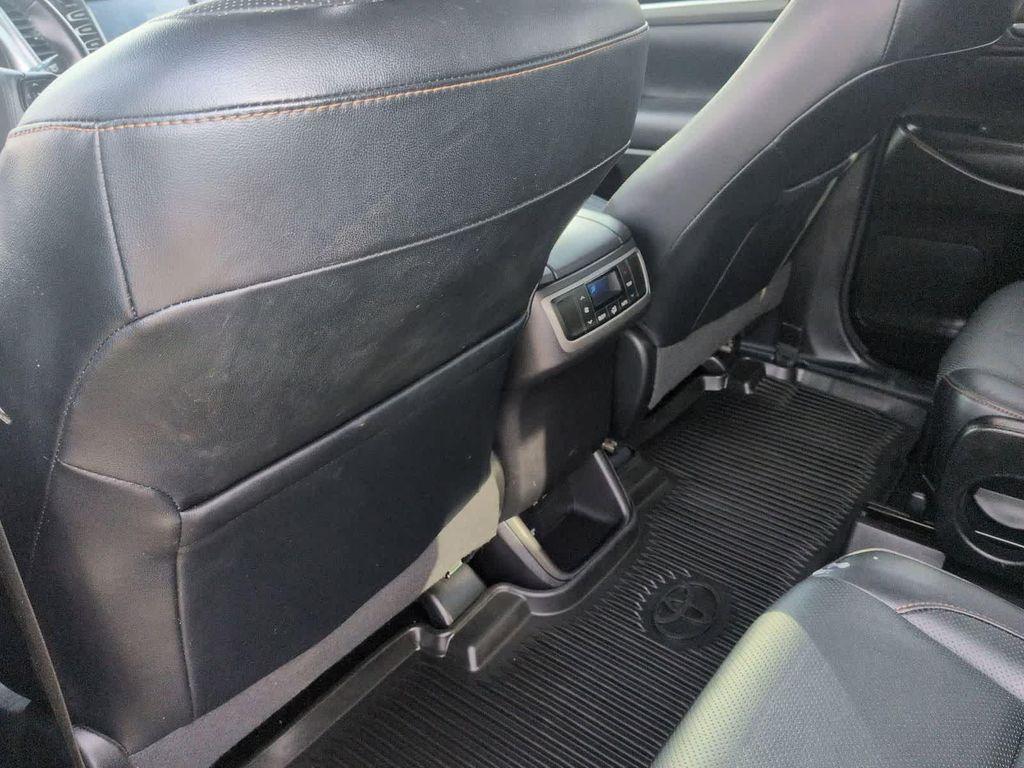 used 2018 Toyota Highlander car, priced at $17,899