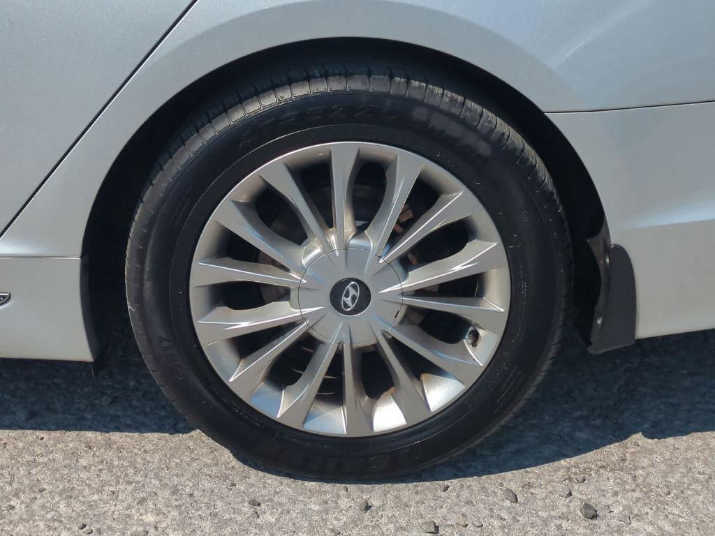 used 2015 Hyundai Sonata car, priced at $10,299