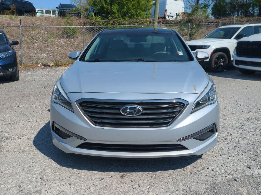 used 2015 Hyundai Sonata car, priced at $10,299