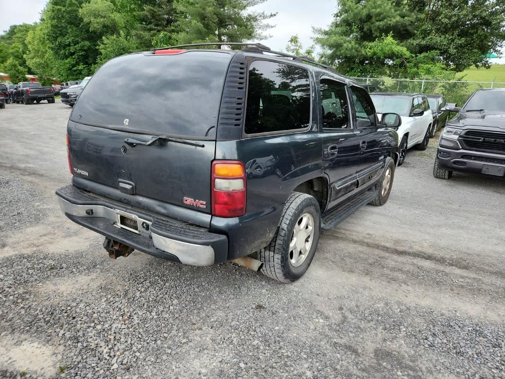 used 2003 GMC Yukon car, priced at $4,999