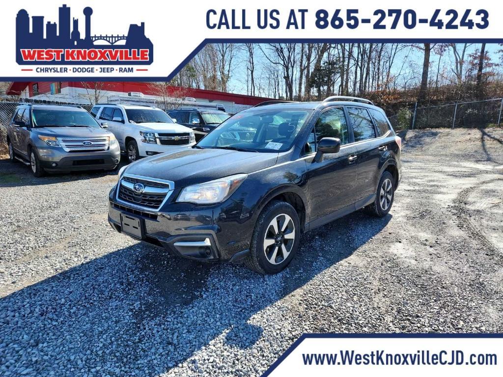 used 2018 Subaru Forester car, priced at $14,499