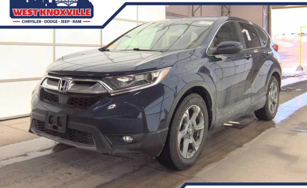 used 2018 Honda CR-V car, priced at $18,995
