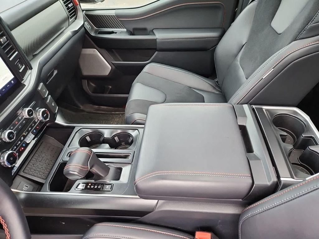 used 2025 Ford F-150 car, priced at $85,500