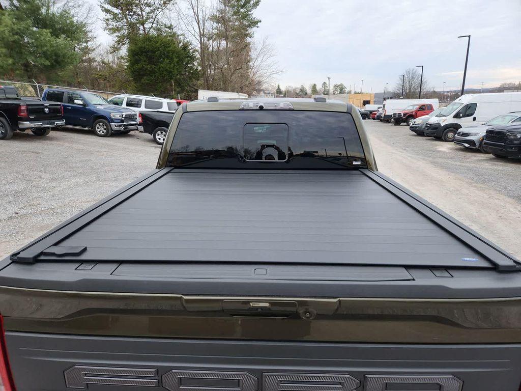 used 2025 Ford F-150 car, priced at $85,500