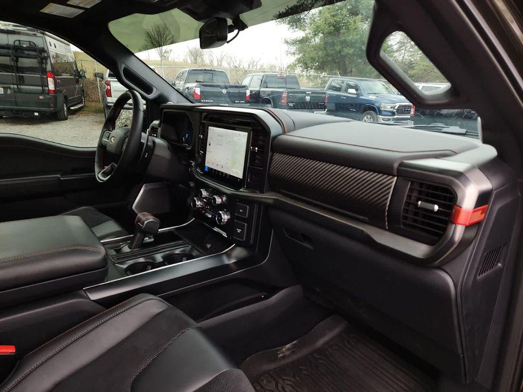 used 2025 Ford F-150 car, priced at $85,500