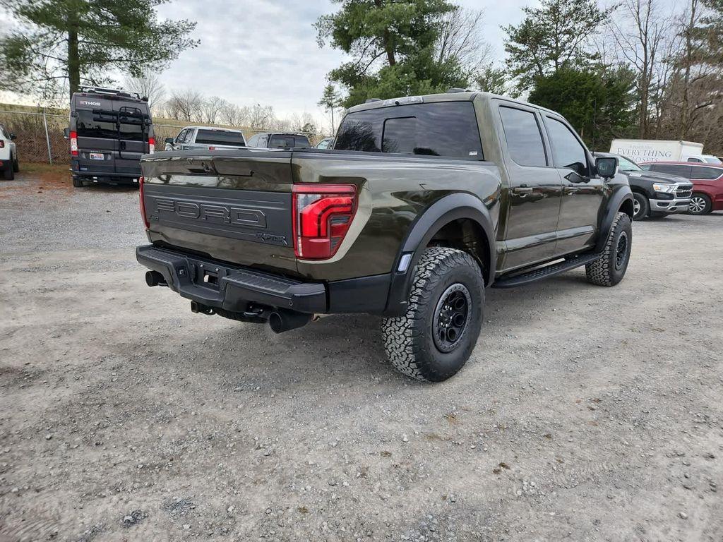 used 2025 Ford F-150 car, priced at $85,500