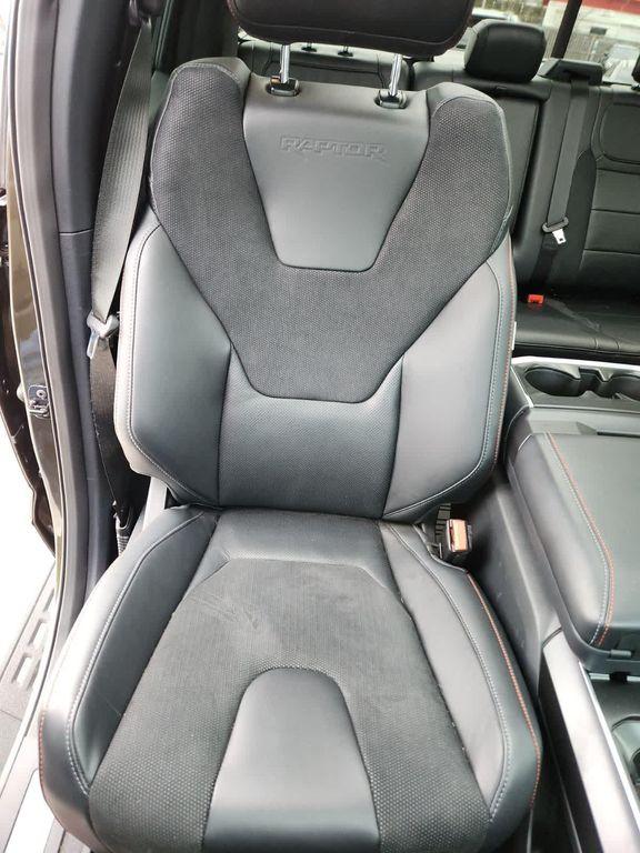 used 2025 Ford F-150 car, priced at $85,500