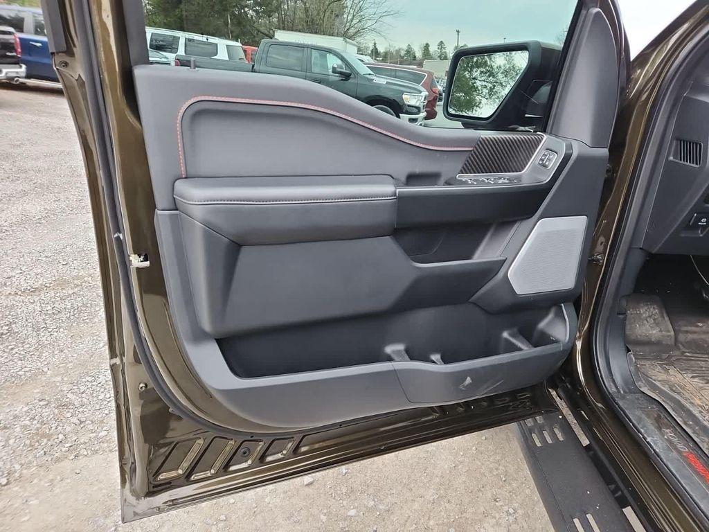 used 2025 Ford F-150 car, priced at $85,500