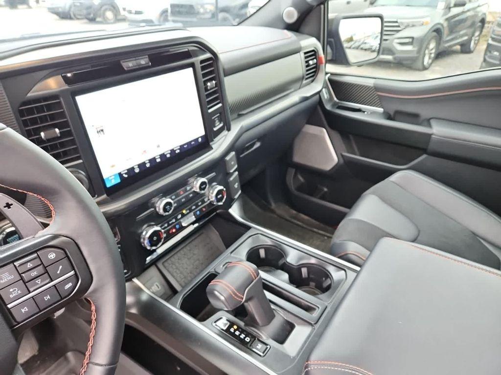 used 2025 Ford F-150 car, priced at $85,500