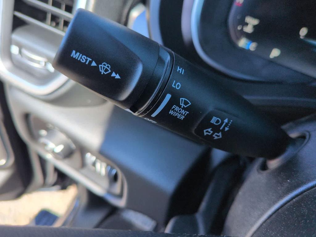 new 2026 Ram 1500 car, priced at $62,673