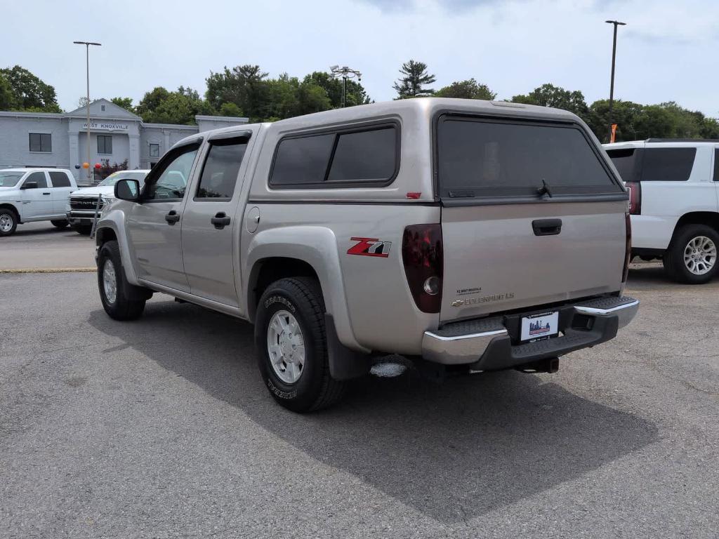 used 2005 Chevrolet Colorado car, priced at $6,000