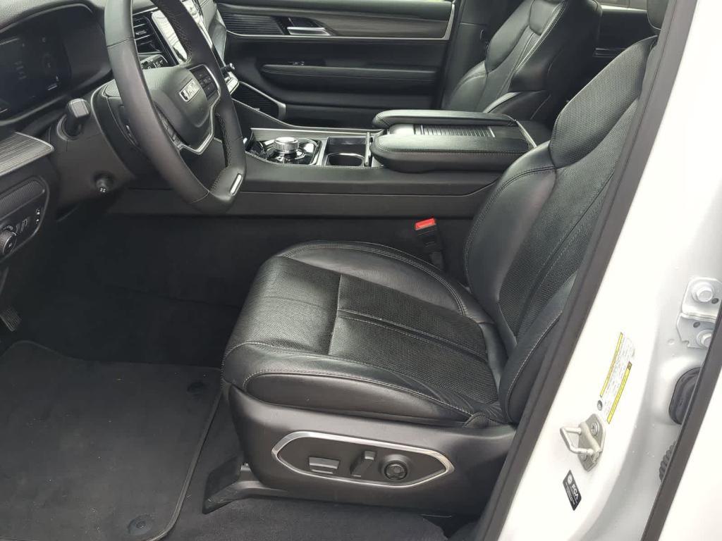 used 2023 Jeep Wagoneer L car, priced at $37,999