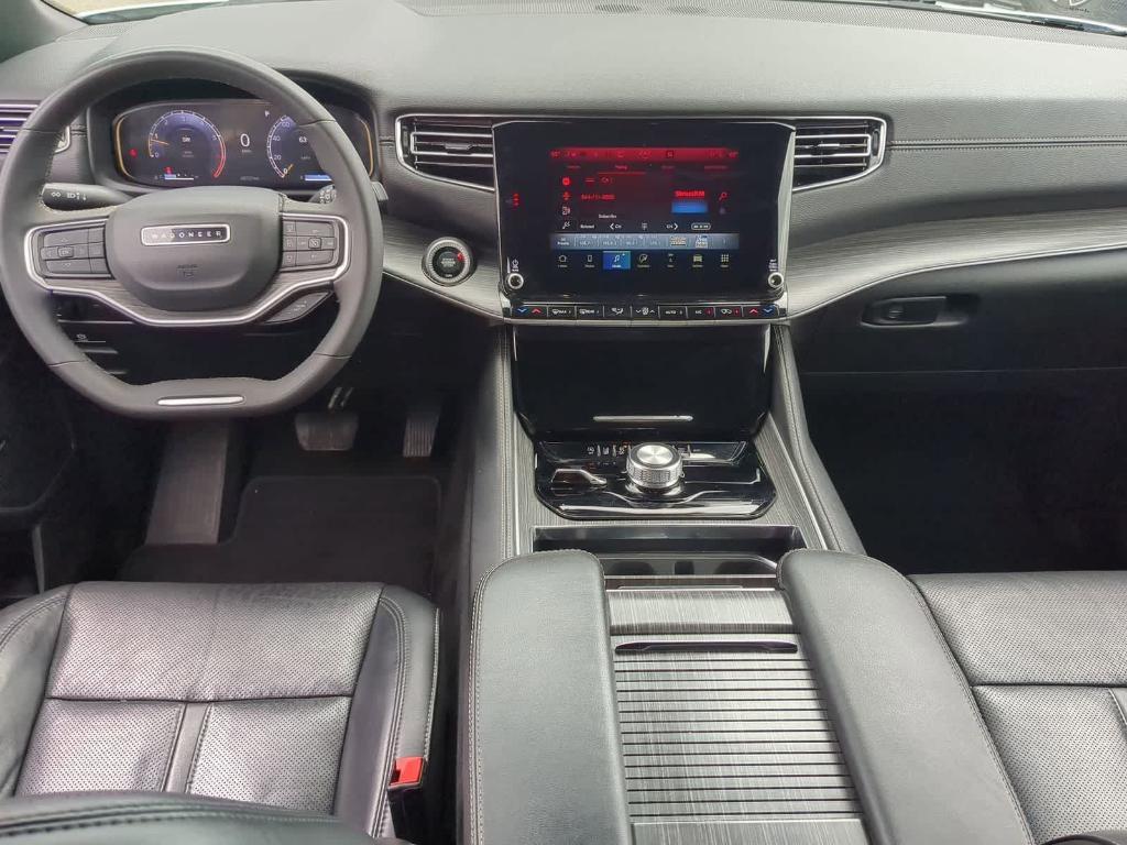 used 2023 Jeep Wagoneer L car, priced at $37,999