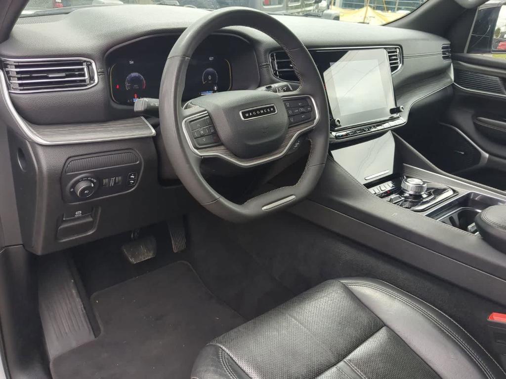used 2023 Jeep Wagoneer L car, priced at $37,999